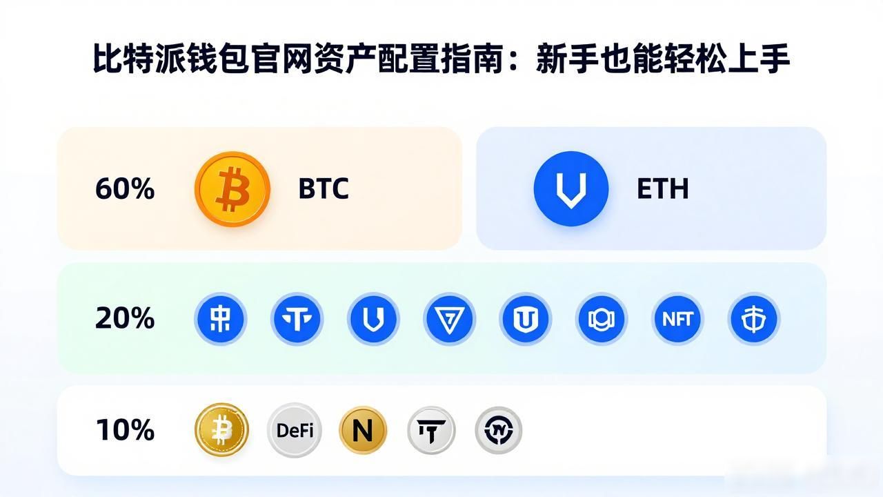 加密货币仓位管理与资产分配_比特派钱包官网加密货币资产配置_如何通过比特派钱包官网进行资产配置