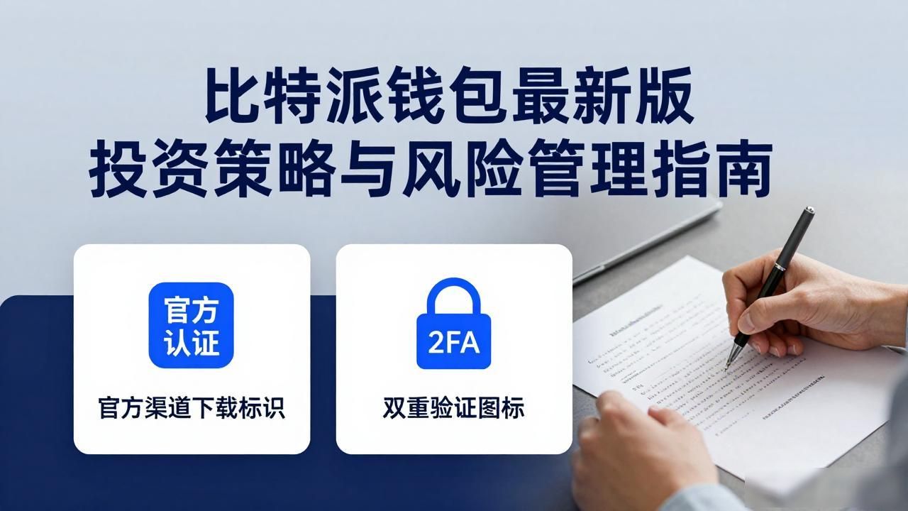 比特派钱包app官方下载最新版本的投资策略与风险管理_比特派钱包安全使用指南_比特派钱包投资策略