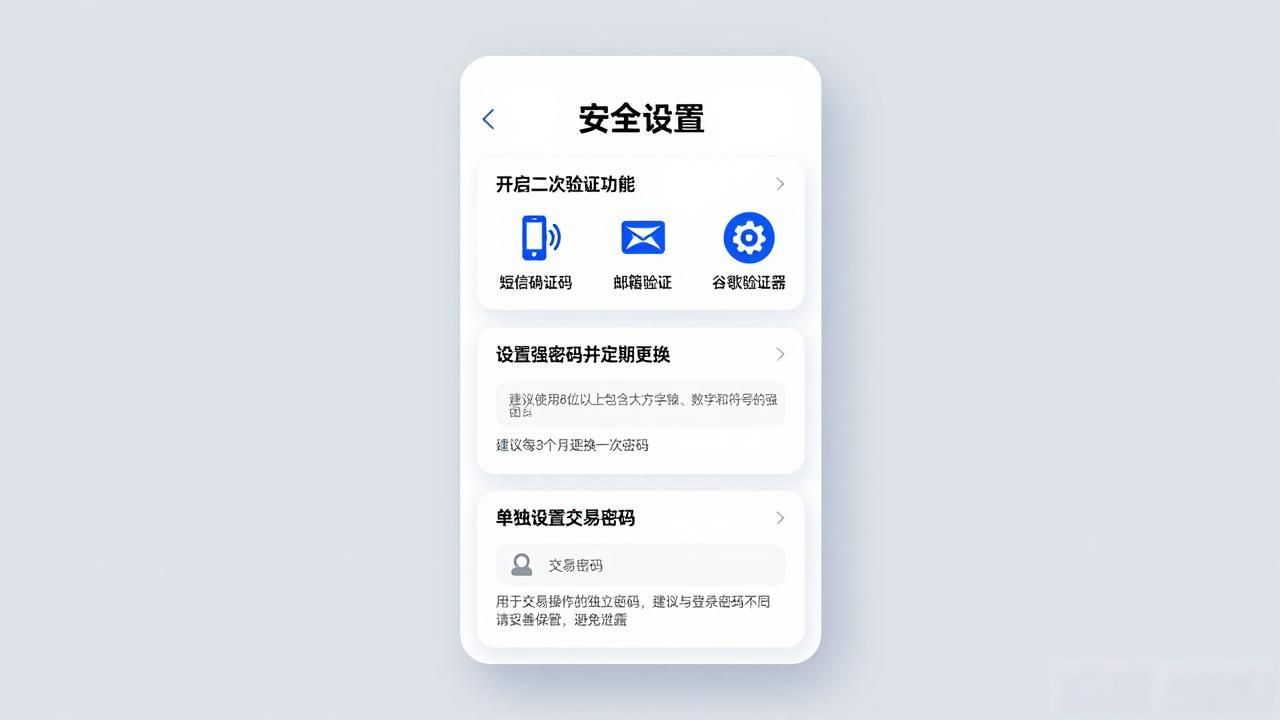 OBBC数字货币交易APP官方下载_obb数字货币下载_OBBC数字货币交易软件安全设置