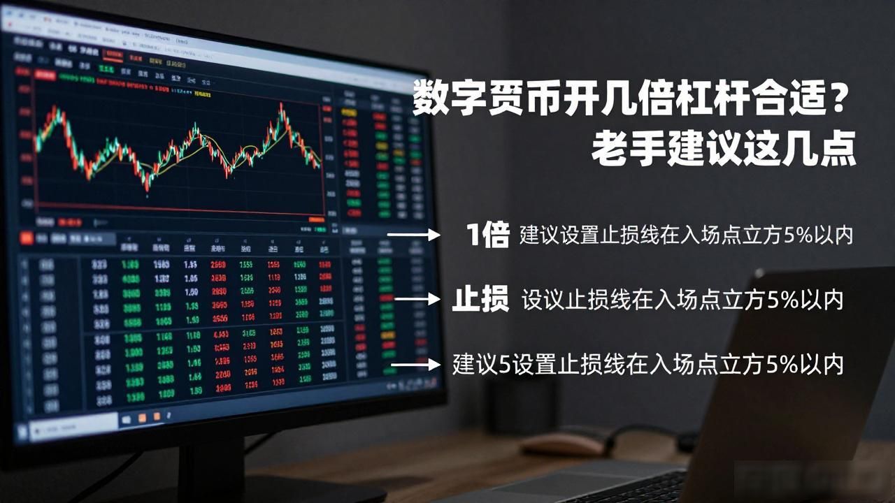 数字货币合约交易杠杆选择_数字货币开几倍杠杆_新手两到三倍杠杆安全区间