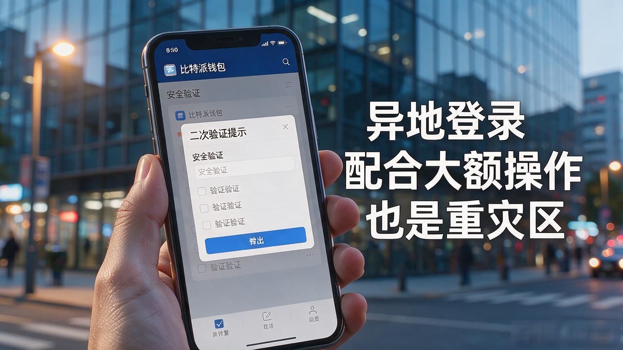 比特派钱包会不会风控_比特派钱包风控触发原因_比特派钱包提币被锁怎么办