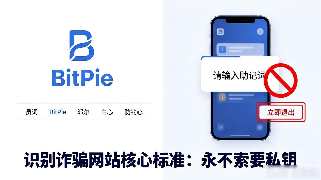 比特派钱包网址的安全咨询与用户指导_官方网站核实私钥保护_数字资产钱包安全