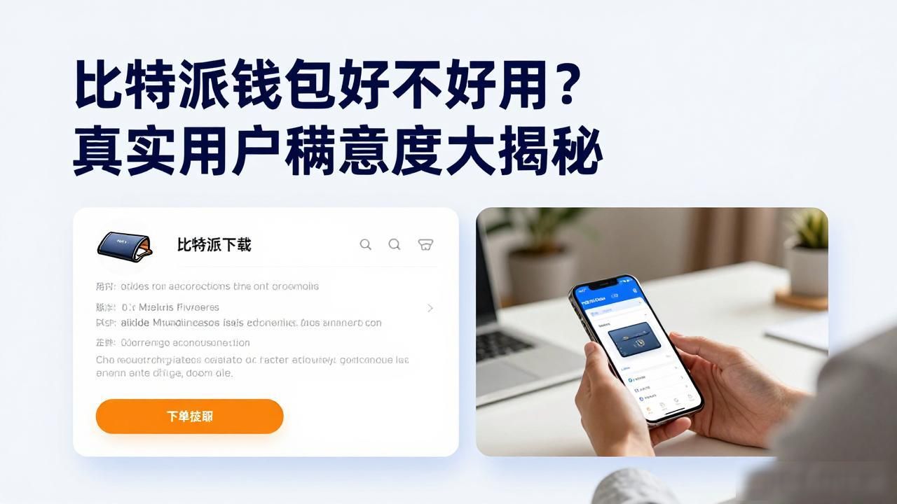 比特派钱包安全保障措施_比特派下载网址的用户体验与满意度调查_比特派钱包真实用户体验