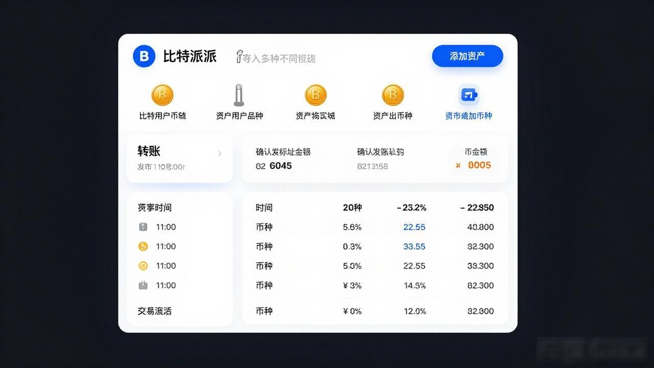 下载比特派钱包_如何在比特派钱包app官方下载中文版中深入学习_使用比特派钱包教程