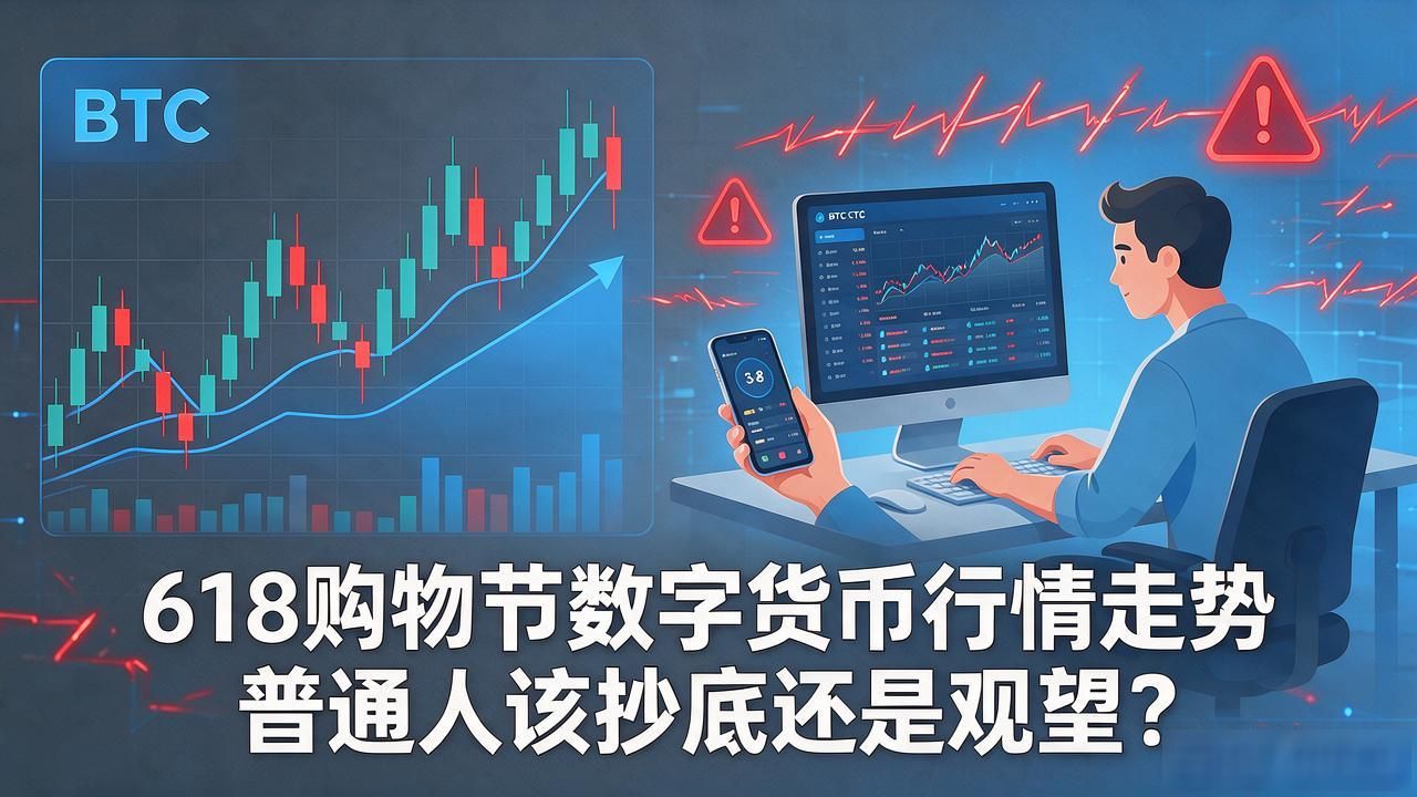 消费数据对加密市场影响_618数字货币行情_618购物节数字货币