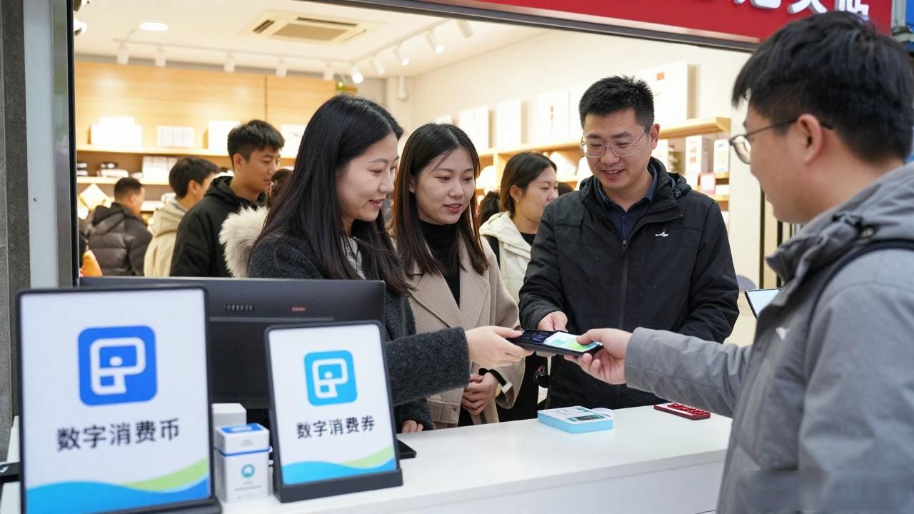 餐饮店使用数字人民币体验_苏州数字人民币试点_央行数字货币试点苏州