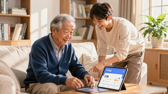 采用bitpie比特派app实现个人财务自由的真实案例_比特派钱包是哪里的公司_比特派理财