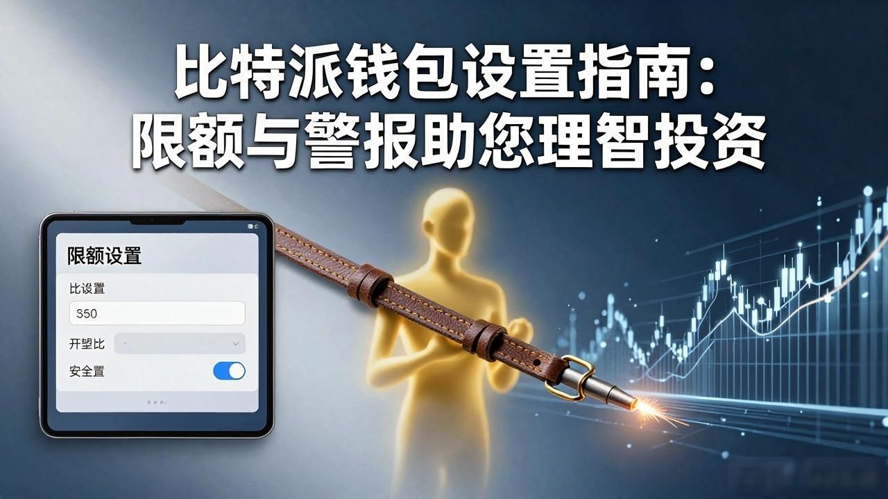 下载与安装比特派钱包之后,您该如何设置交易限额与安全警报,实现理智投资?_比特派钱包安全警报功能_比特派钱包交易限额设置