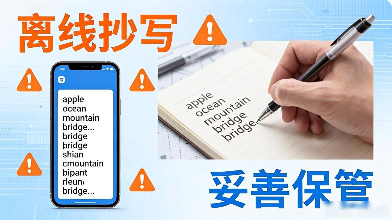 开始使用bitpie比特派钱包正版前,你需要了解的知识_比特派钱包助记词保管_比特派钱包安全下载
