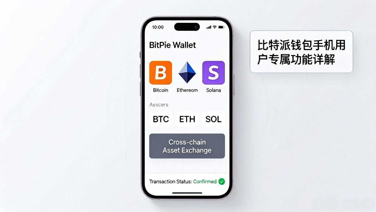 比特派钱包对手机用户的特别支持功能_比特派钱包_手机钱包安全存储