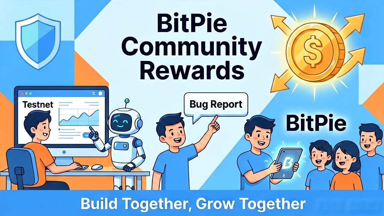 bitpie钱包持有奖励政策_bitpie钱包交易返现奖励机制_bitpie钱包的奖励机制与激励政策,如何鼓励用户共同参与到数字资产的建设中?