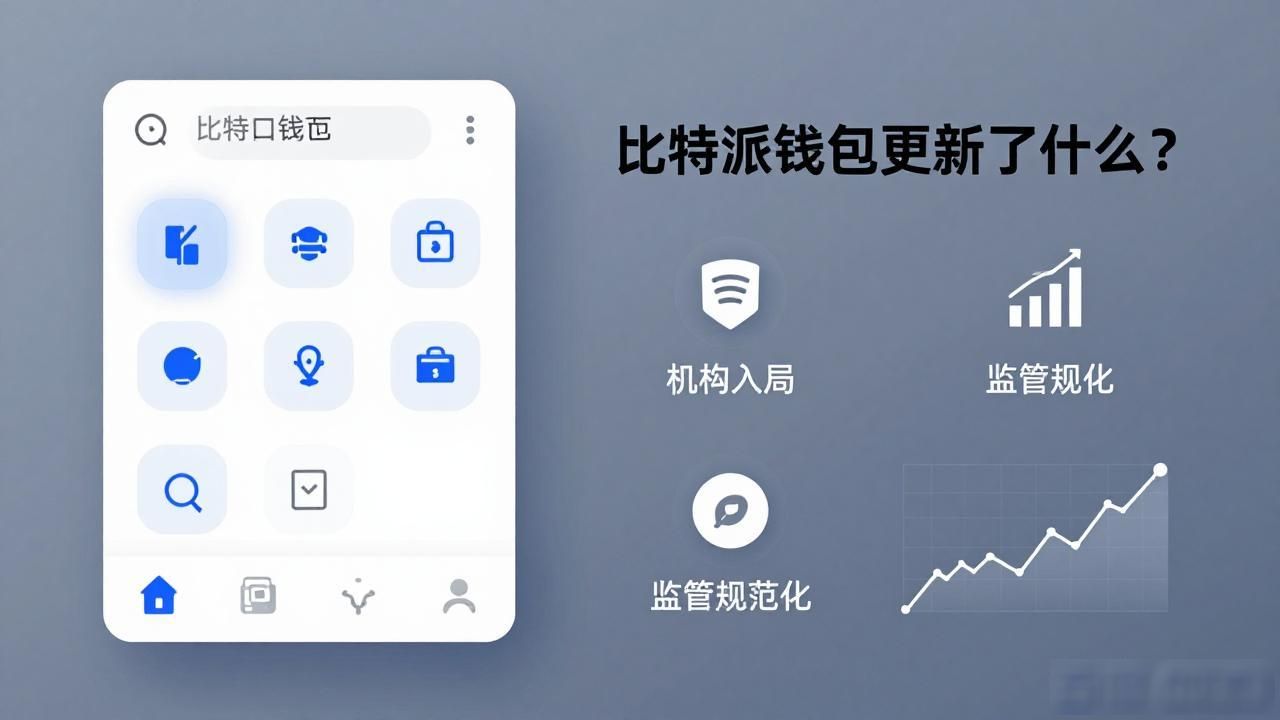 比特派钱包功能升级_比特派钱包发展历程_下载比特派钱包后的功能更新与历程回顾，如何与数字市场的发展趋势相结合？