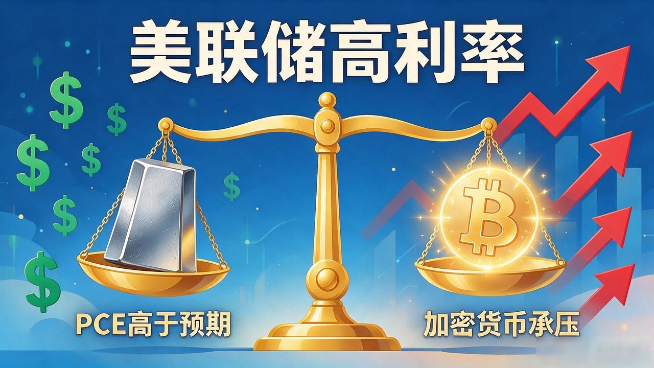 数字货币pce怎么_2024年PCE数据对比特币的影响_核心PCE年率变化对加密货币的意义
