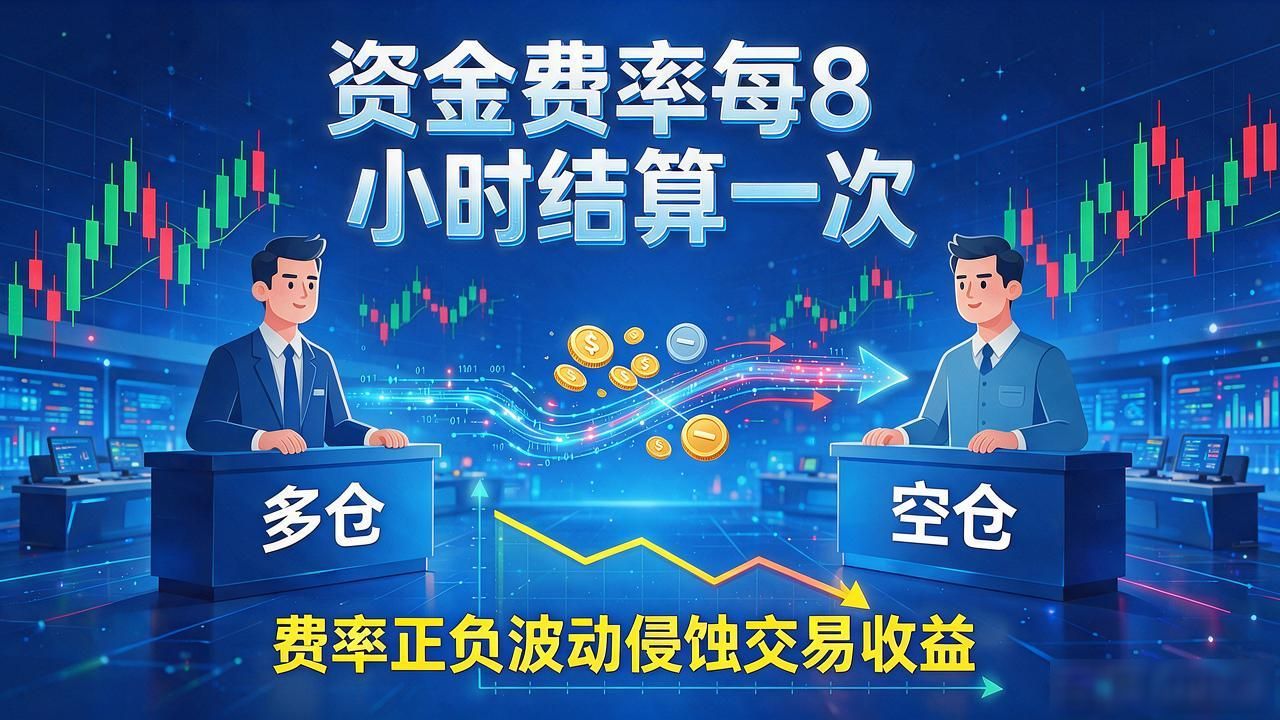 加密货币合约资金费率影响_合约交易隐形成本的门道_数字货币合约交易费用