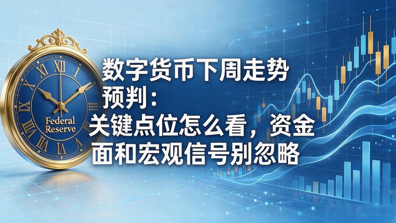 比特币六万二震荡磨底_以太坊三点二关键位_数字货币下周走势预判