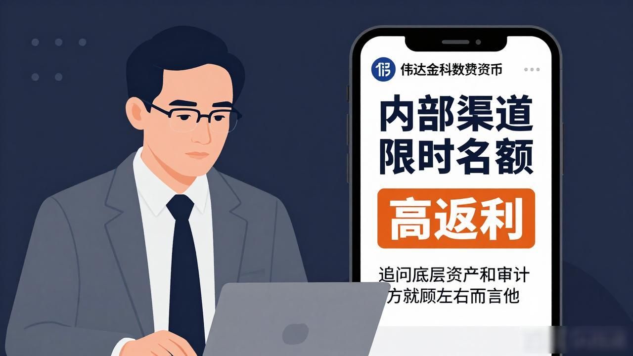 伟达金科数字货币交易_伟达金科理财合规性_伟达金科数字货币