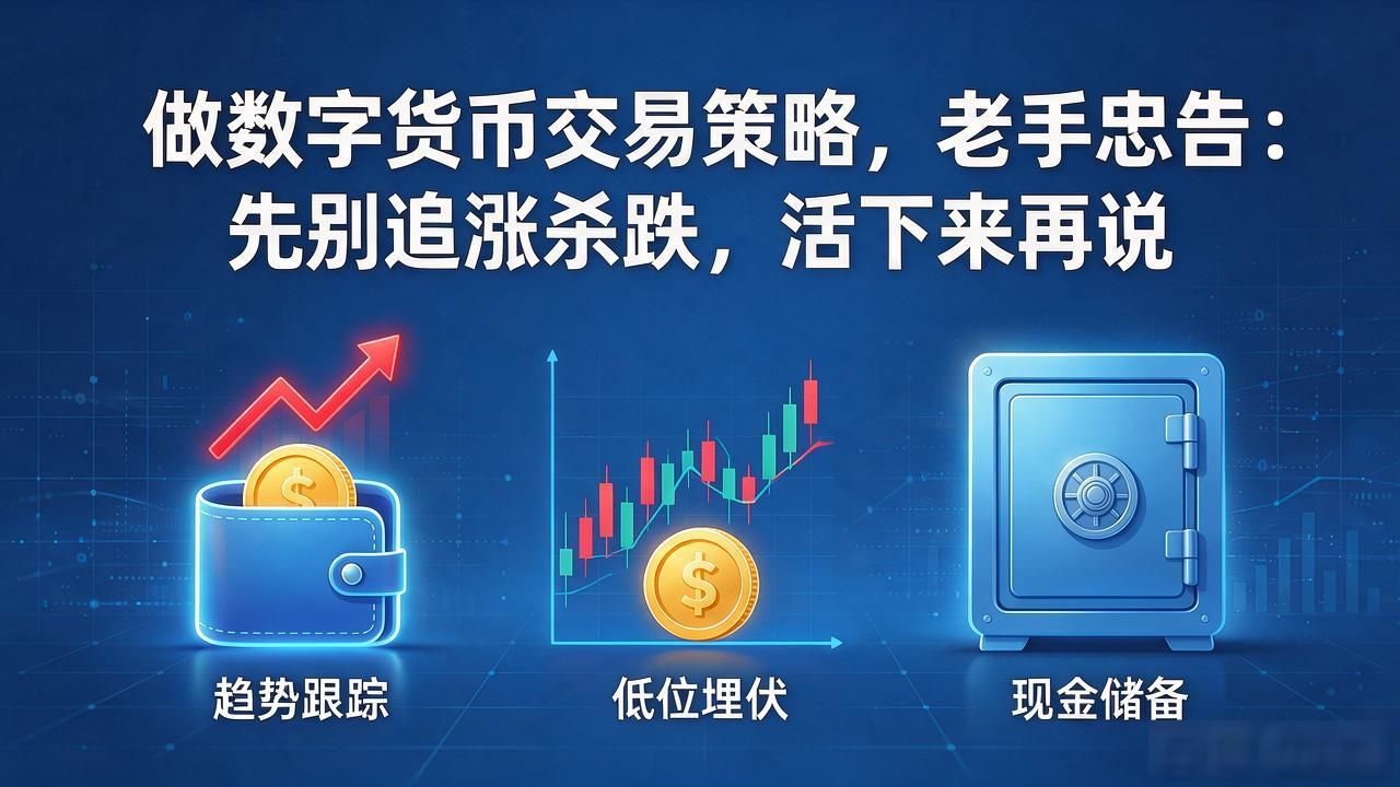 数字货币交易操作框架_严格执行止损纪律_做数字货币的交易策略