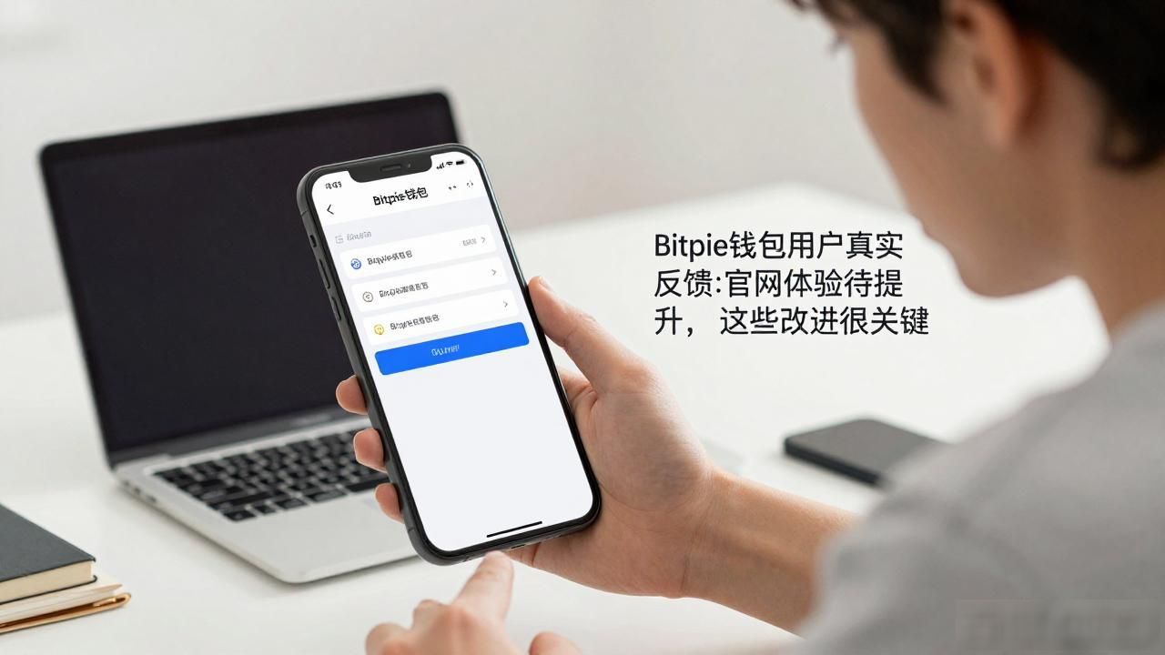 Bitpie官网界面设计缺陷_Bitpie官网的用户反馈与改进方向_Bitpie钱包用户体验问题