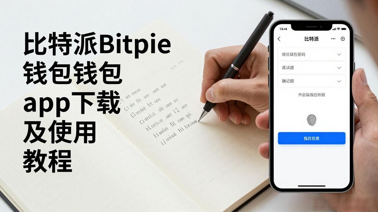 功能强大的多链加密货币钱包比特派_比特派Bitpie钱包app的操作指南下载_比特派钱包的下载安装与使用教程