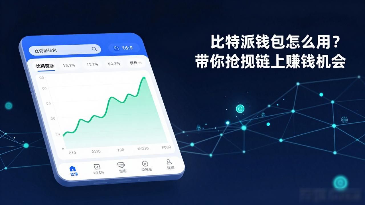 比特派钱包DApp浏览器的作用_如何通过比特派钱包网址寻找投资机会?_比特派钱包发现链上机会