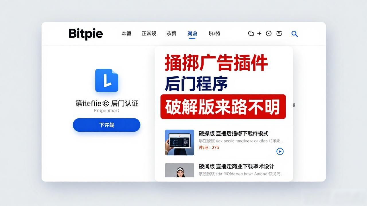 Bitpie安全下载渠道_官网下载Bitpie的安全性与便利性分析_Bitpie官网下载