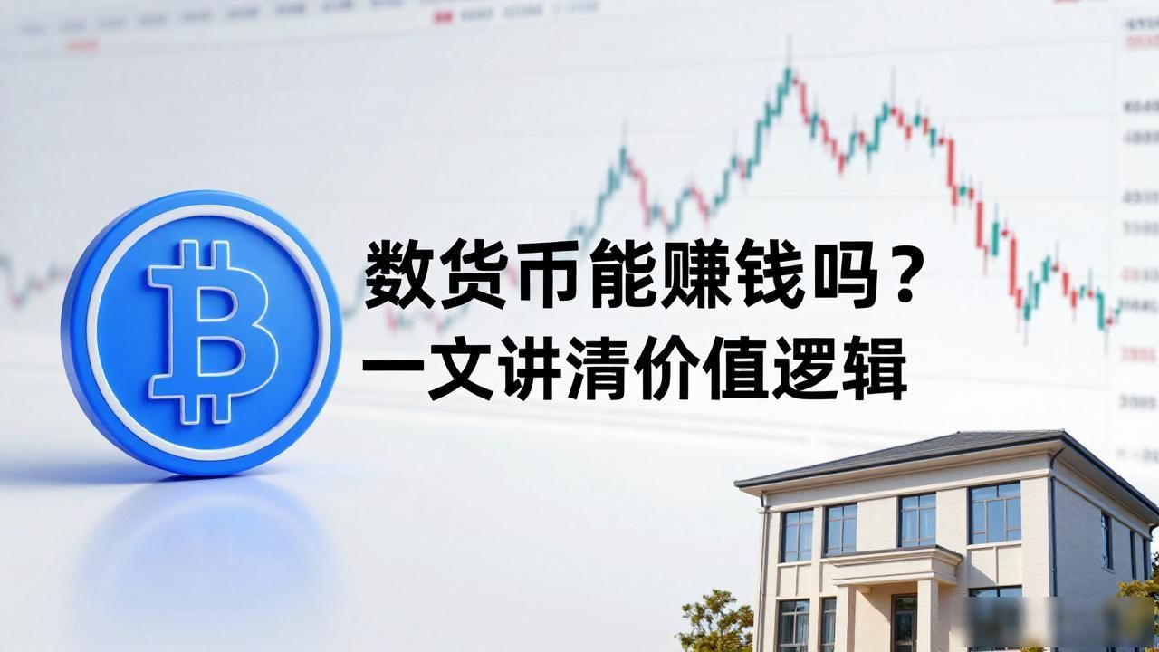 数字货币价格支撑逻辑 比特币价值核心 数字货币投资风险提示_数字货币能产生价值吗