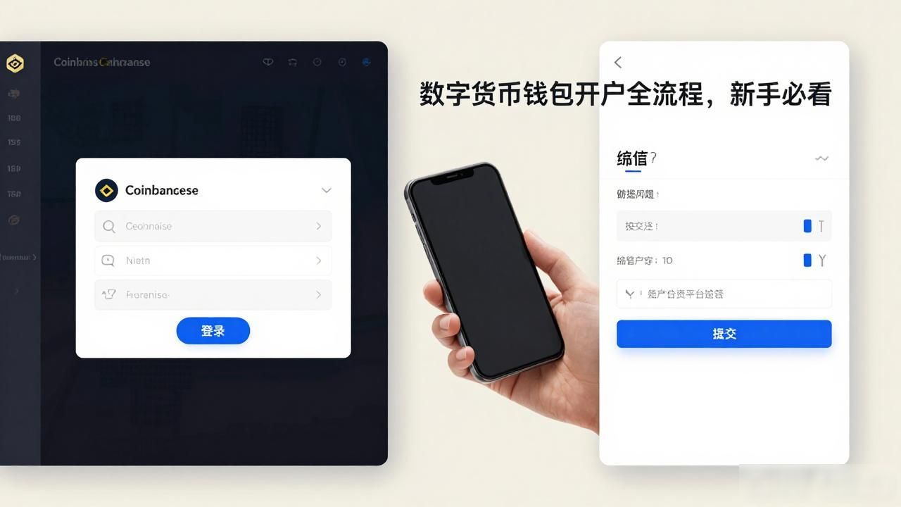 如何安全开通数字货币钱包保管比特币以太坊_去中心化钱包和中心化钱包的区别及开户流程_数字货币钱包开户