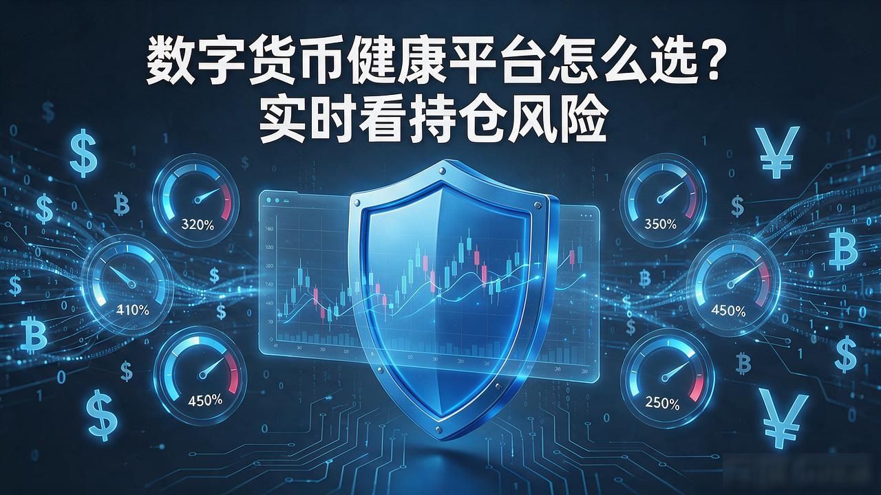 数字货币健康平台_数字货币投资风险评估工具_加密货币资产跟踪健康平台推荐