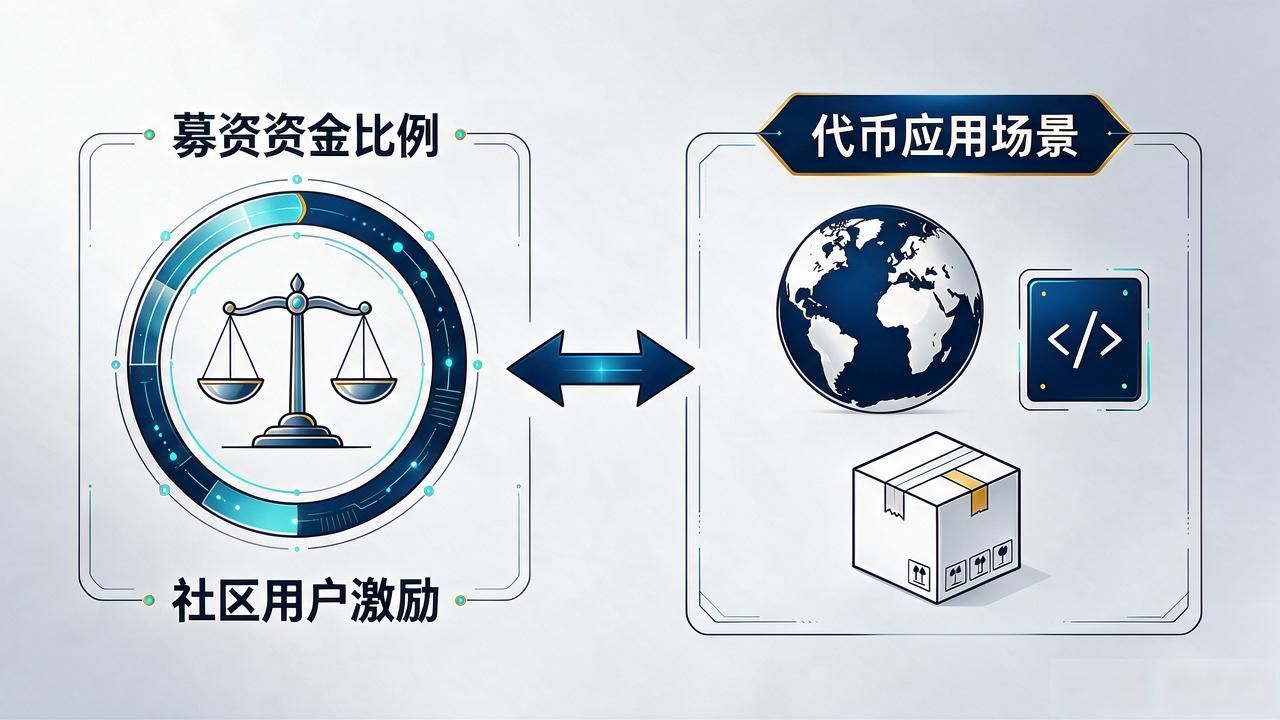 数字货币融资发行_数字货币融资发行_代币经济设计