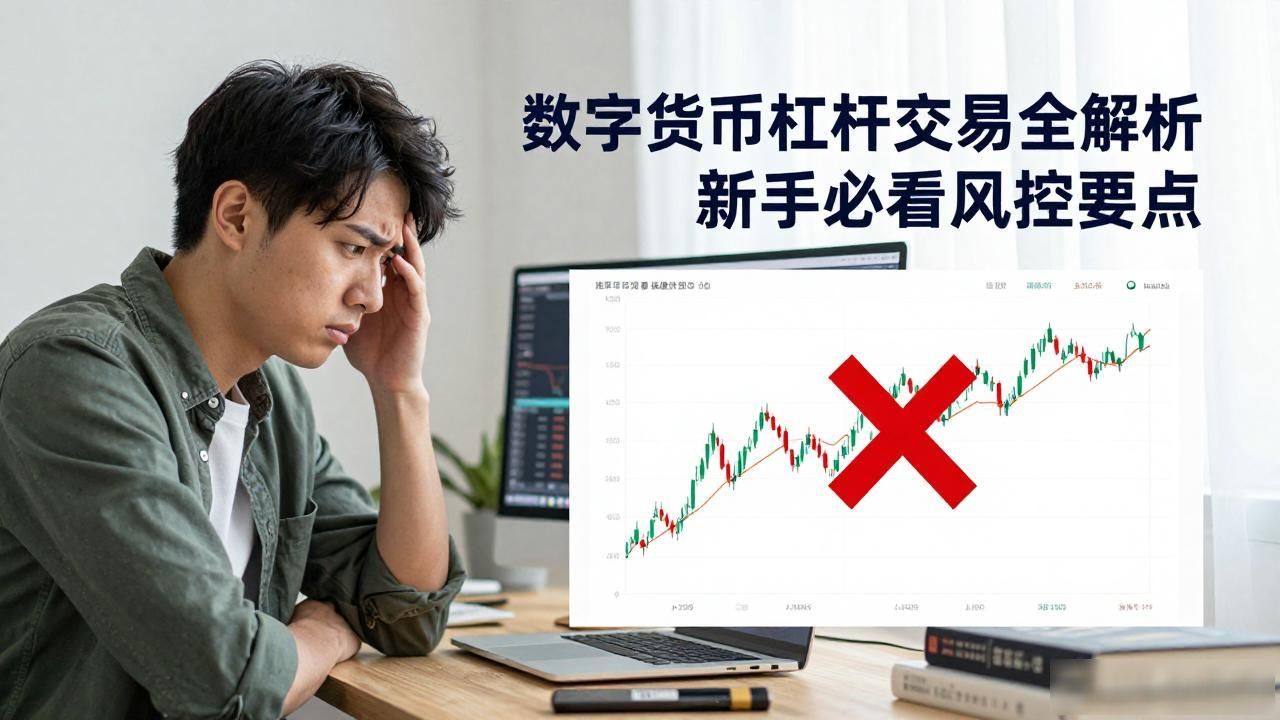 数字货币杠杆交易新手避坑指南_数字货币怎样利用杠杆_币圈杠杆交易风险控制