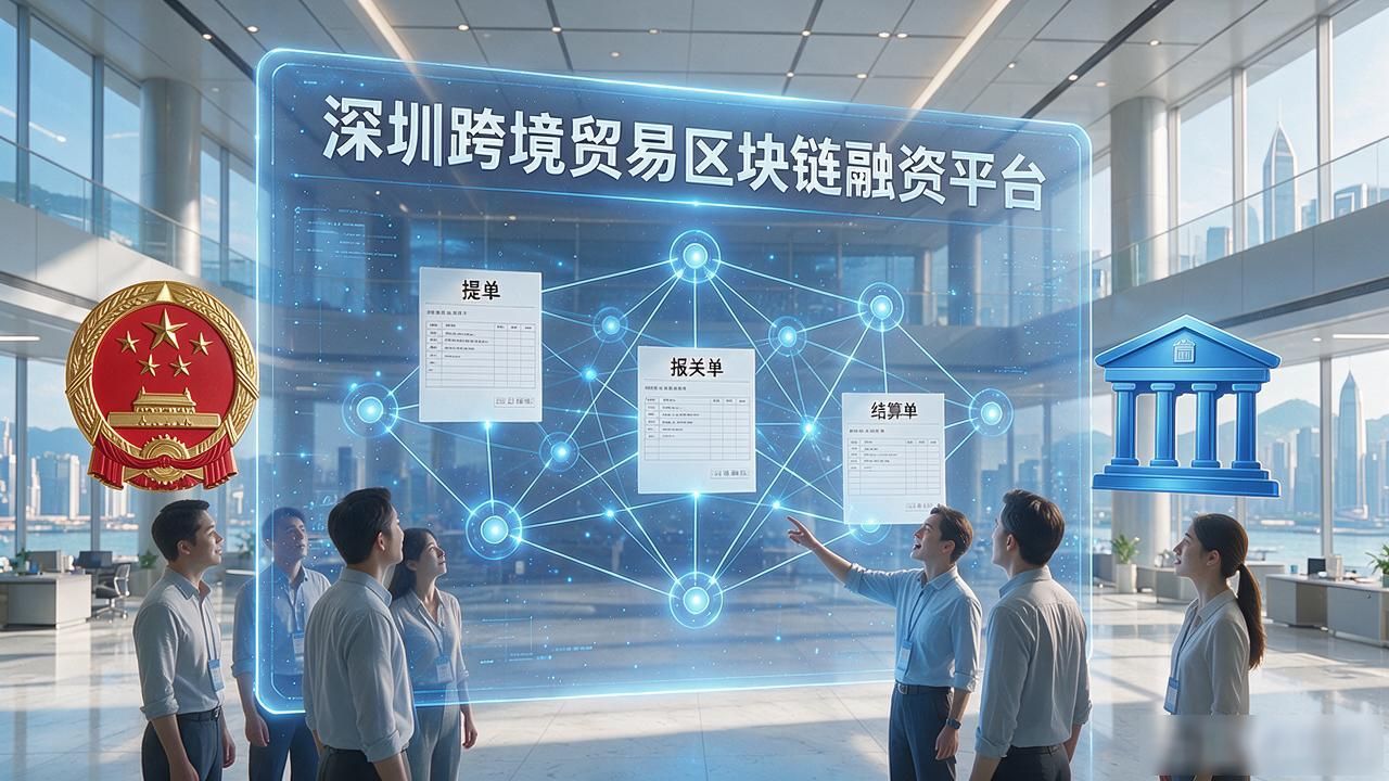 深圳区块链供应链金融_深圳数字货币区块链_深圳数字人民币支付基础设施