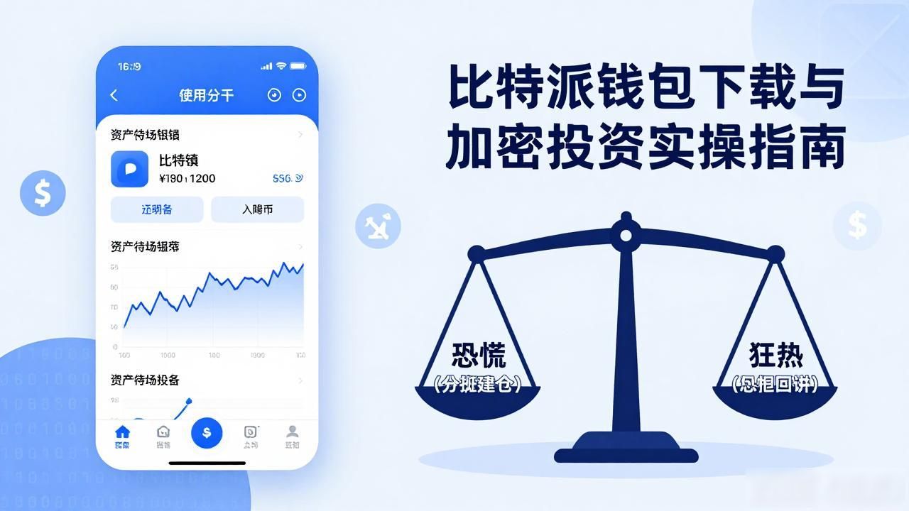 比特派钱包安全下载方式_利用比特派钱包官方下载进行加密货币投资的最佳实践_数字资产分散持仓策略
