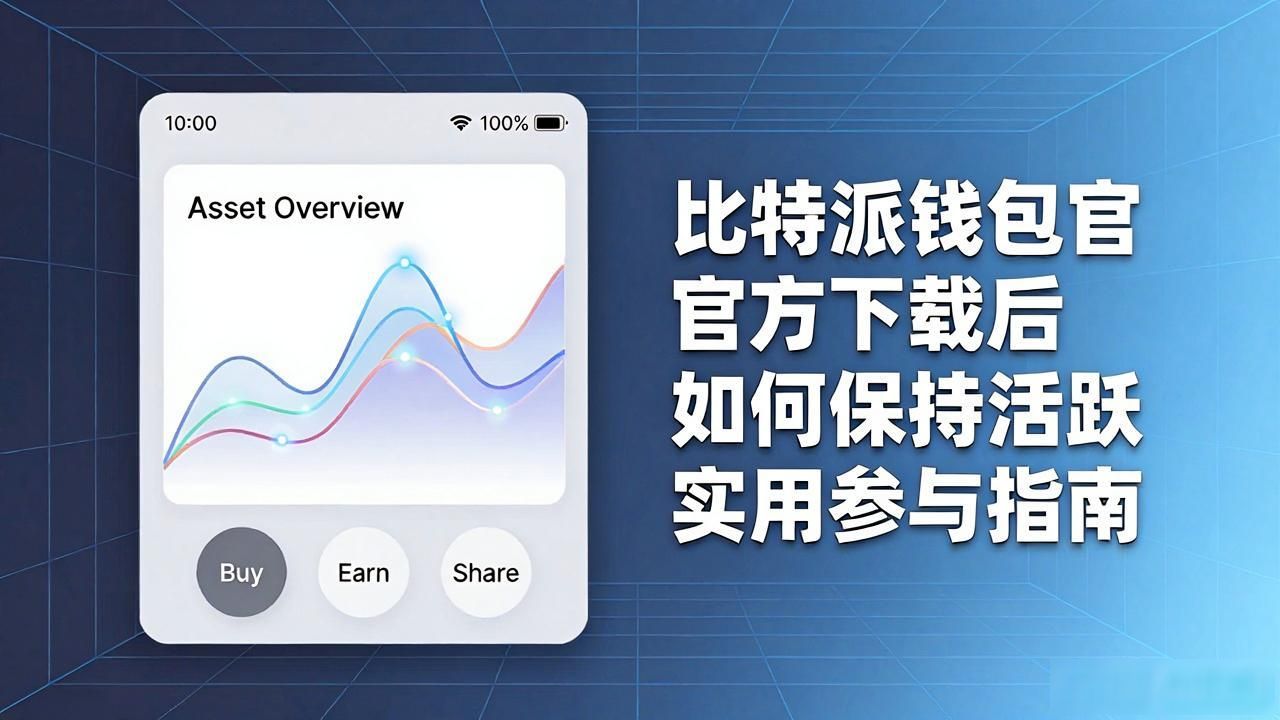 比特派钱包社区互动_比特派钱包使用指南_如何在比特派钱包app官方下载地址中保持参与度