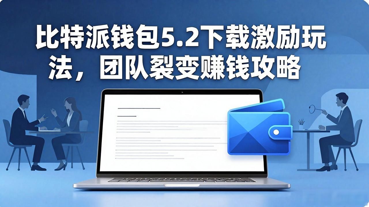 如何将流量转化为团队规模_特派钱包5.2下载激励机制_如何通过比特派钱包5.2下载激励团队成功?