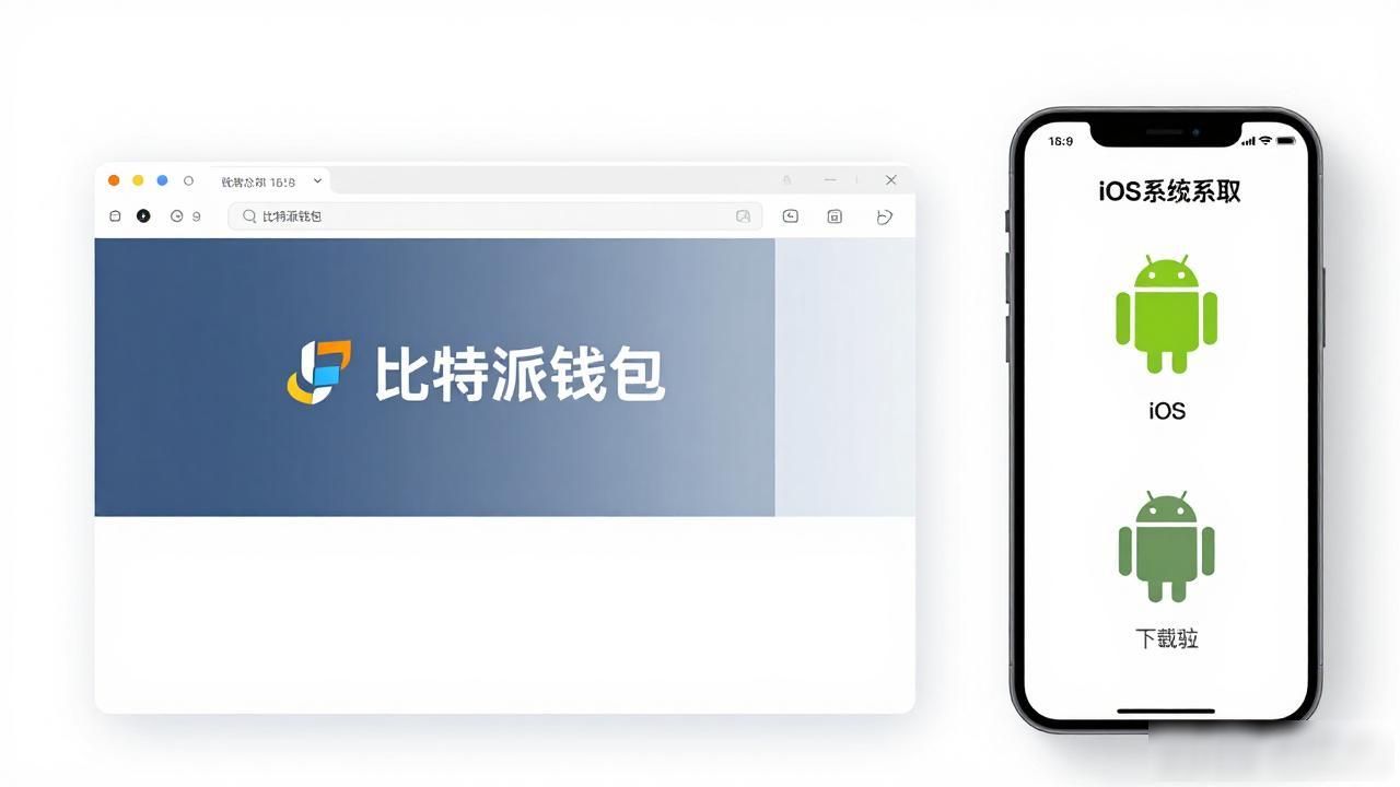 比特派钱包官网下载流程_从官网下载比特派钱包的便捷步骤_安全可靠的比特派钱包下载