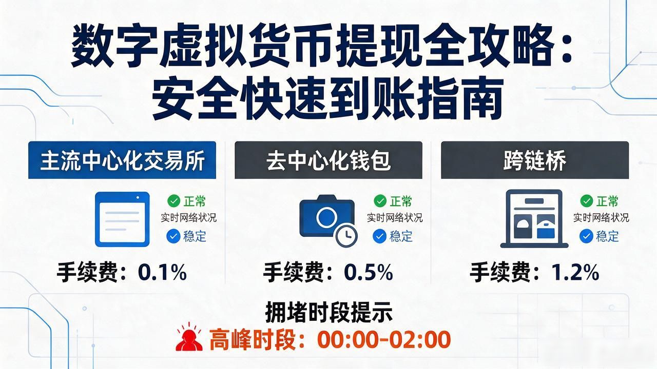 数字货币提现渠道选择建议_数字虚拟货币提现_数字货币提现踩坑注意事项