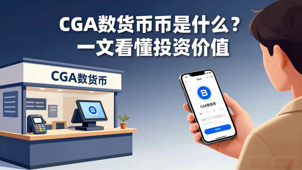 CGA数字货币核心技术架构 CGA数字货币跨境支付应用 CGA数字货币投资风险评估_cga数字货币