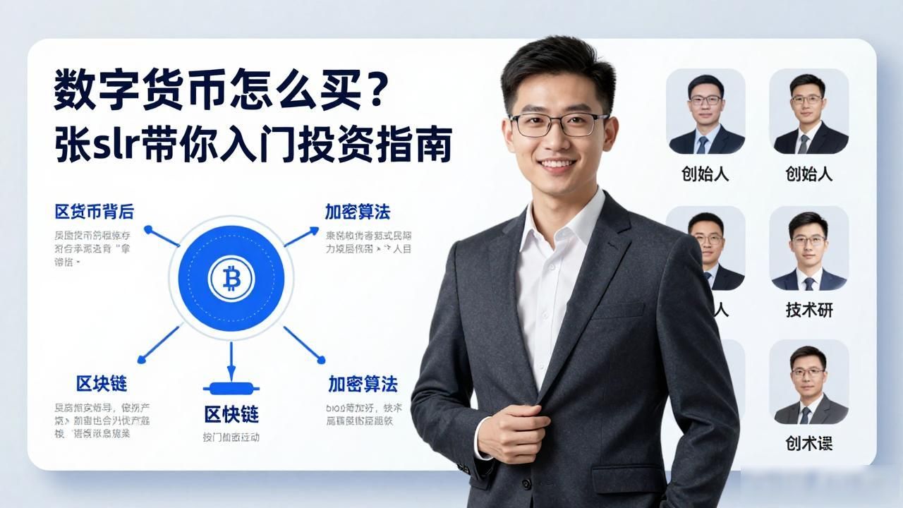 2017年加密资产老玩家避坑指南_加密货币新手安全入门方法_数字货币张slr