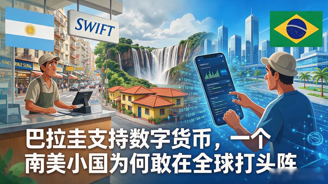 巴拉圭数字货币立法与跨境汇款成本分析_巴拉圭支持数字货币_巴拉圭加密资产法对拉美金融科技的影响