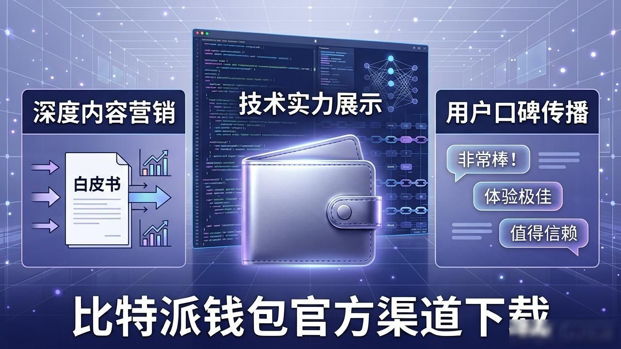 资深区块链市场分析师_比特派钱包去中心化应用推广策略_如何在比特派钱包app官方下载网址中推广项目?