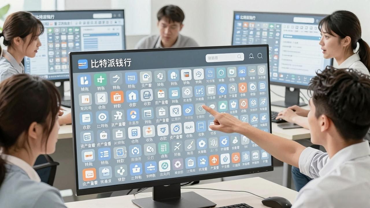 比特派钱包界面设计优化_比特派钱包中文版使用体验_比特派钱包app官方下载中文版的用户体验与改进方案