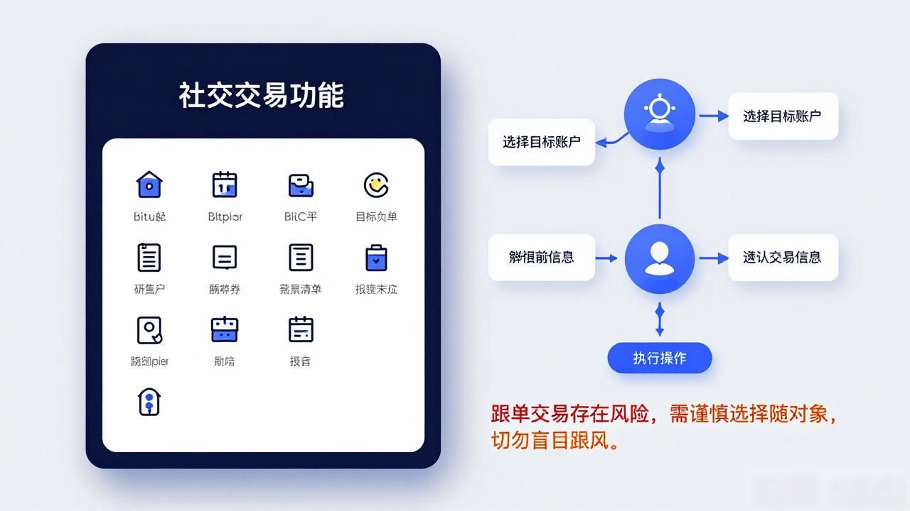 Bitpie钱包社交交易功能_Bitpie钱包app官网的社交交易功能探讨_Bitpie钱包跟单交易风险