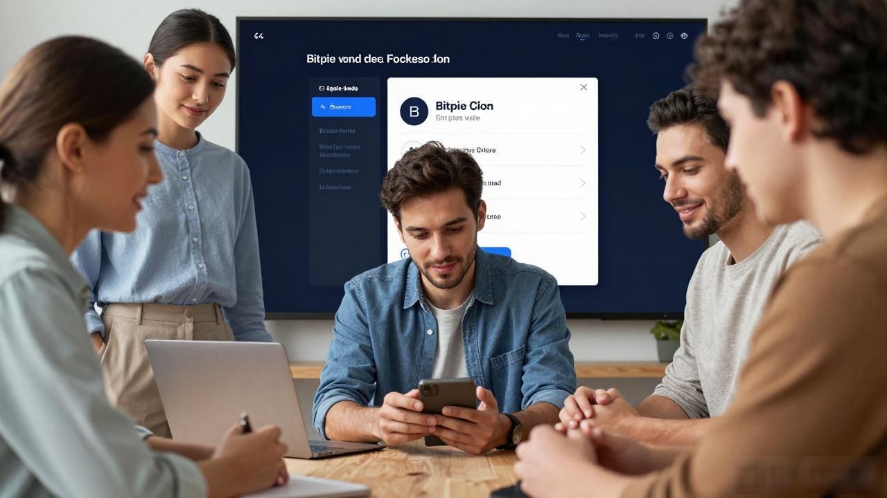 Insights from Users: The Bitpie Wallet Experience_Bitpie Wallet security features_Bitpie Wallet review