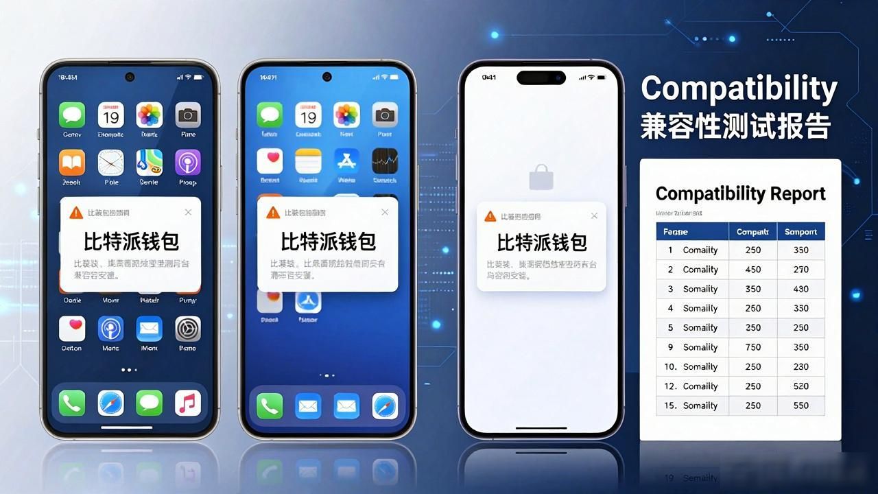 比特派钱包安装兼容性_比特派钱包下载的市场反馈与改善建议_比特派钱包下载问题