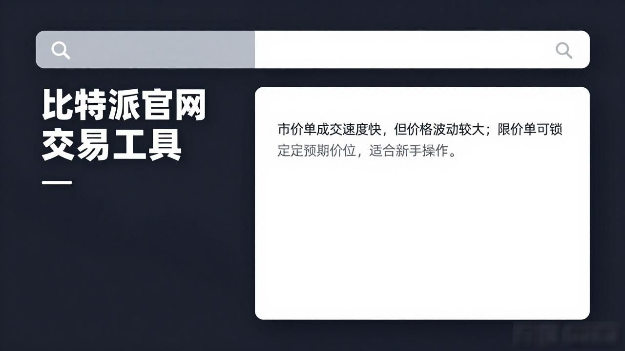 新手币圈交易指南_在比特派官方网站上使用交易工具的技巧_比特派官网交易技巧