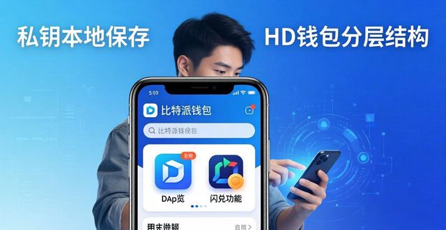 比特派钱包使用教程_比特派钱包imtoken_详解比特派钱包安卓版app的用户界面与操作设计，为何越来越多用户选择它？