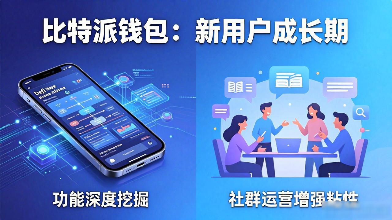 比特派钱包app官方下载网址的用户获取与成长分析_比特派钱包用户增长逻辑_比特派钱包 app 官方下载网址