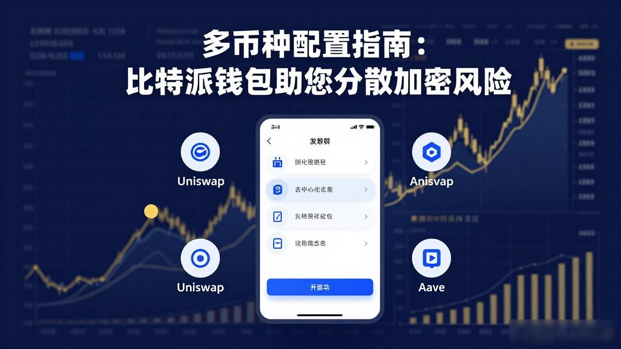 比特派钱包实现数字资产分散投资_比特币以太坊构建财富基础底座_如何通过比特派钱包实现投资组合多样化？