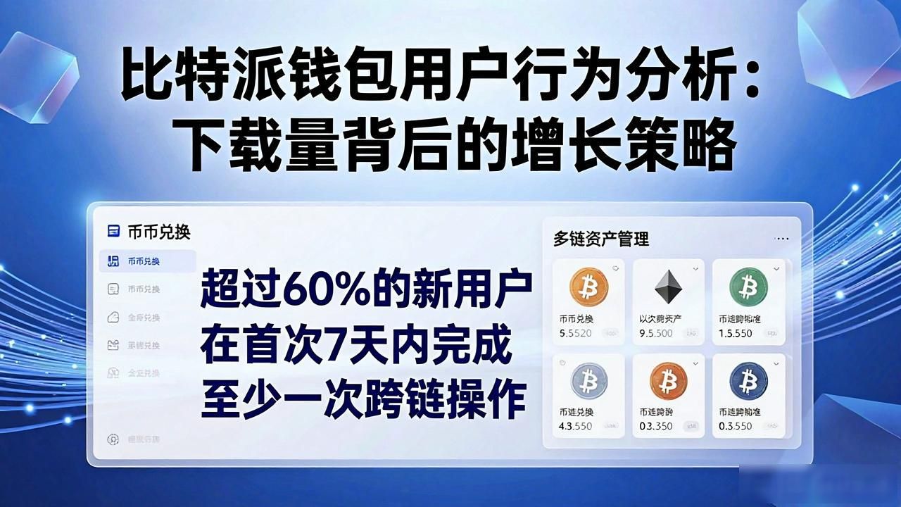 加密货币产品增长策略_比特派下载网址的用户行为分析与策略_比特派用户行为分析