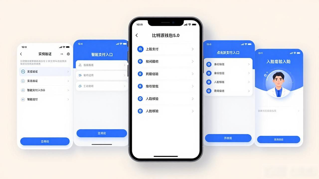 比特派钱包智能支付功能_如何在比特派钱包5.0官方下载中实现智能支付?_比特派钱包5.0下载